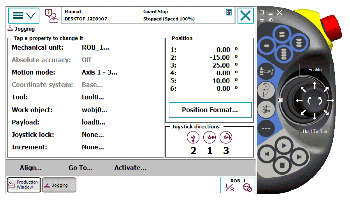 Singularities Figure