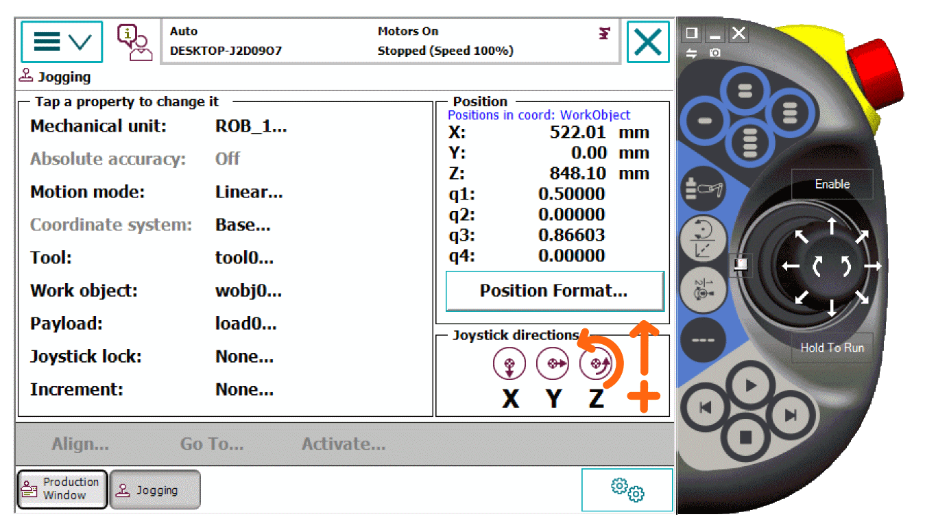 Disengagement Figure